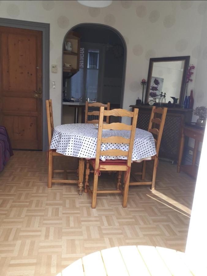 Вілла Diapason Location Le Treport Pour 5 Personnes Екстер'єр фото