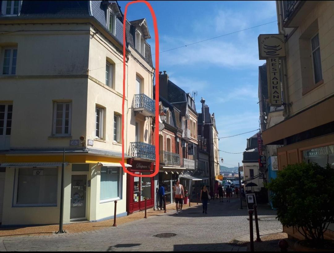 Вілла Diapason Location Le Treport Pour 5 Personnes Екстер'єр фото