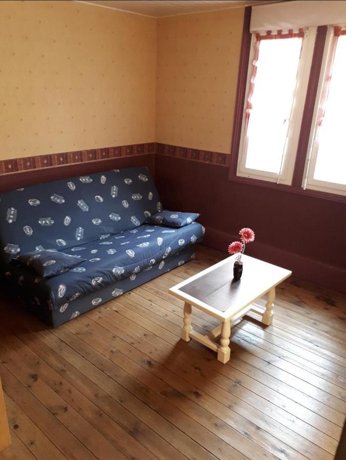 Вілла Diapason Location Le Treport Pour 5 Personnes Екстер'єр фото