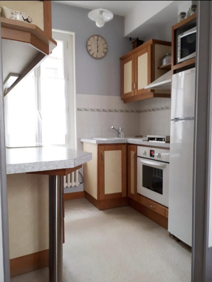 Вілла Diapason Location Le Treport Pour 5 Personnes Екстер'єр фото