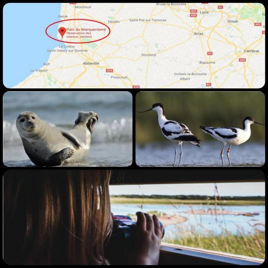 Вілла Diapason Location Le Treport Pour 5 Personnes Екстер'єр фото