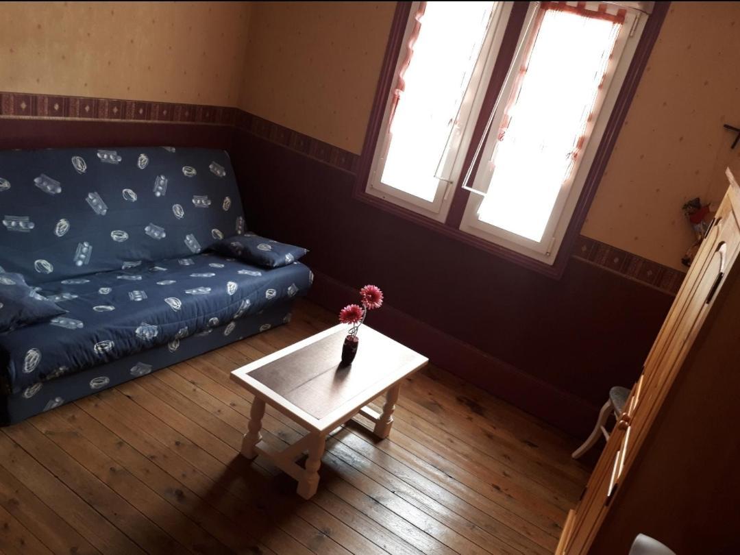 Вілла Diapason Location Le Treport Pour 5 Personnes Екстер'єр фото