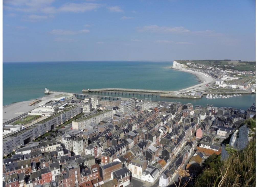 Вілла Diapason Location Le Treport Pour 5 Personnes Екстер'єр фото
